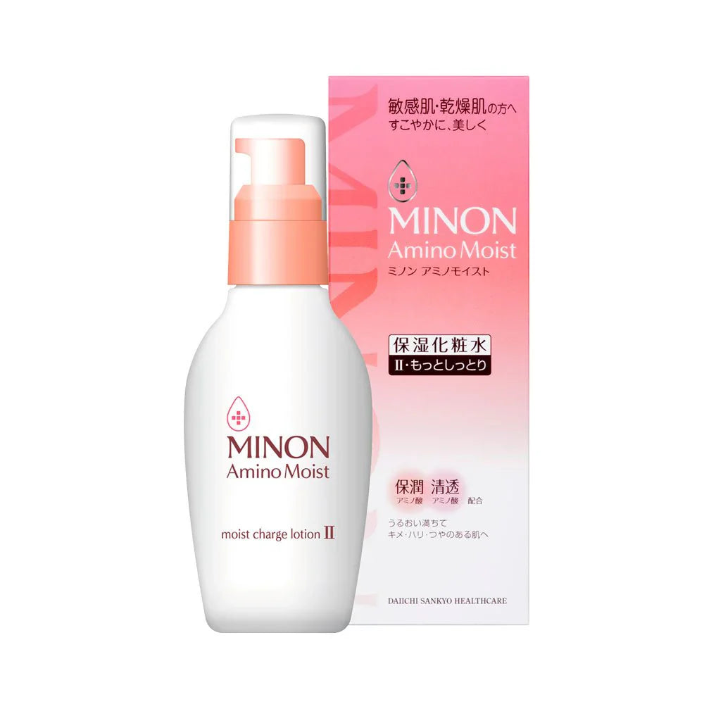 Minon Amino Moist Lotion Very Moist Type II, 150ml