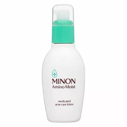 Minon Amino Moist Medicated Acne Care Lotion, 150ml