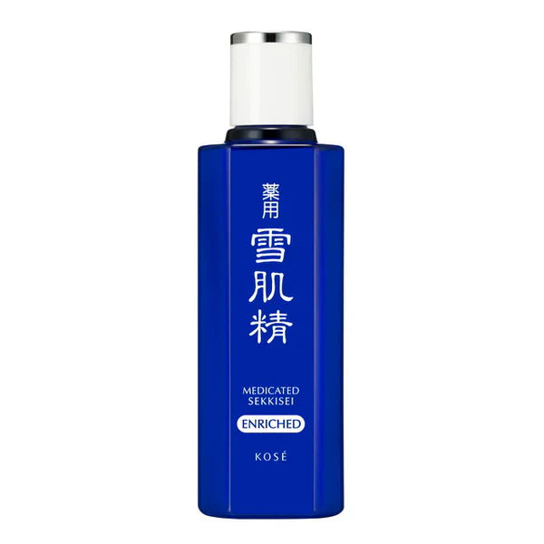 KOSE Medicated Sekkisei Face Lotion Enriched, 200ml