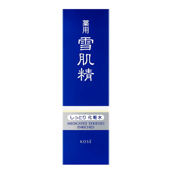 KOSE Medicated Sekkisei Face Lotion Enriched, 200ml