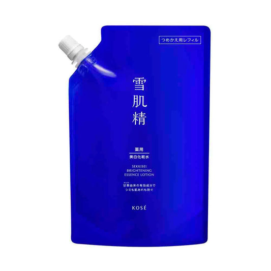 Sekkisei Brightening Essence Lotion Refill, 310ml