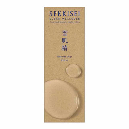 Sekkisei Clear Wellness Natural Drip, 200ml