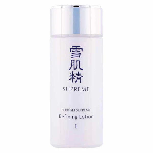 Sekkisei Supreme Refining Lotion I, 140ml