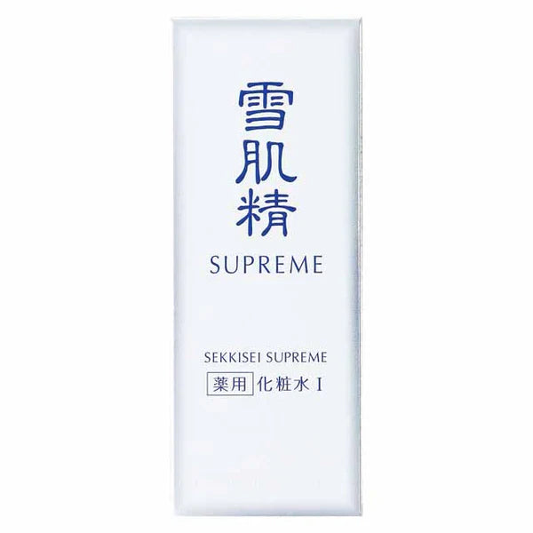 Sekkisei Supreme Refining Lotion I, 140ml