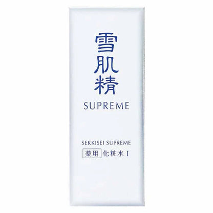 Sekkisei Supreme Refining Lotion I, 140ml