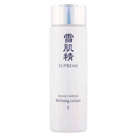 Sekkisei Supreme Refining Lotion I, 230ml