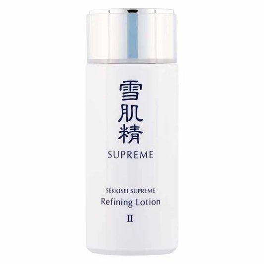 Sekkisei Supreme Refining Lotion II, 140ml