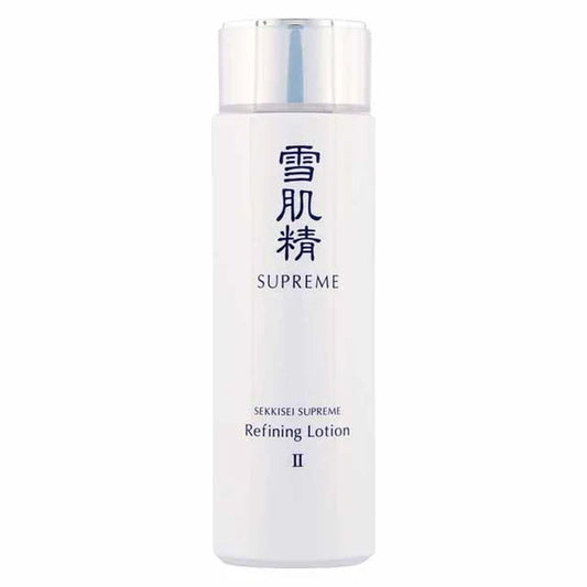 Sekkisei Supreme Refining Lotion II, 230ml