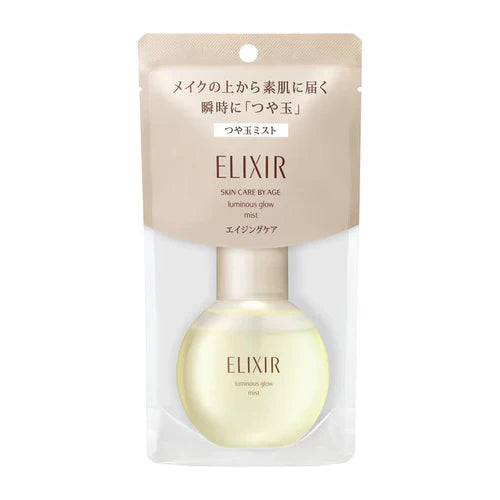 Elixir Luminous Glow Mist, 80ml