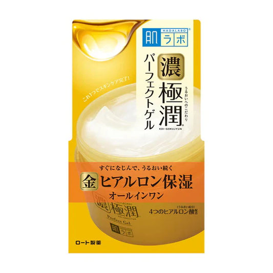 Hada Labo Koi-Gokujyun Hyaluronic Perfect Gel 100g