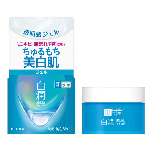 Hada Labo Shirojyun Whitening Gel, 100g