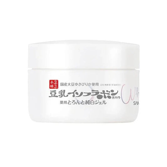 Sana Whitening All-in-One Gel Cream, 100g