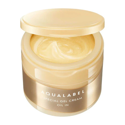 AQUALABEL Special Gel Cream (Oil In), 90g