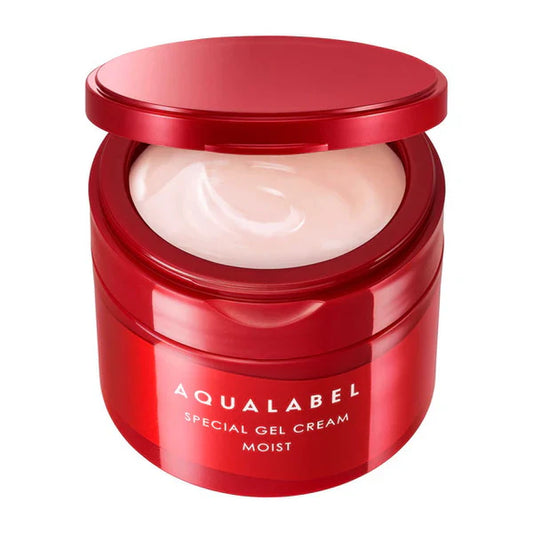 AQUALABEL Special Gel Cream Moist, 90g