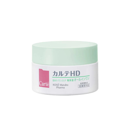 KOSE Carte HD Balance Care Gel, 100g