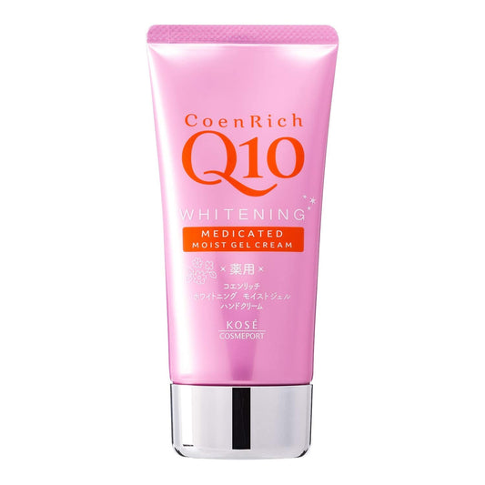 CoenRich Q10 Whitening Moist Gel, 80g