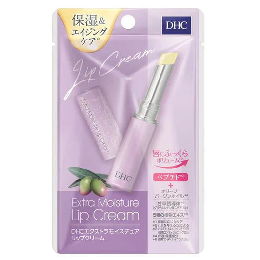 DHC Extra Moisture Lip Cream, 1. 5g