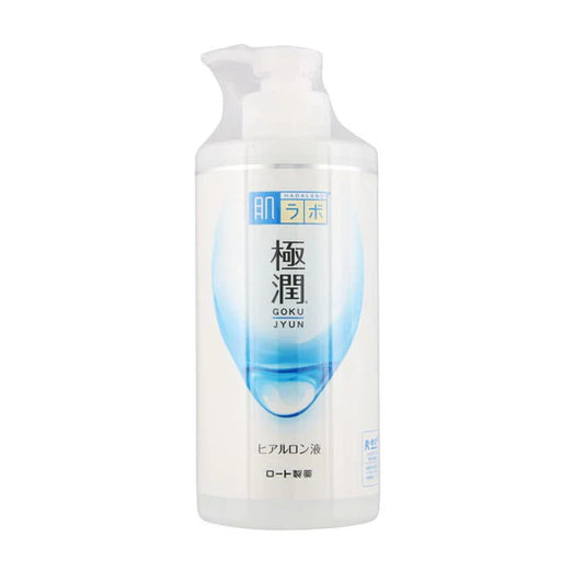 Hada Labo Gokujyun Hyaluronic Acid Emulsion, 400ml