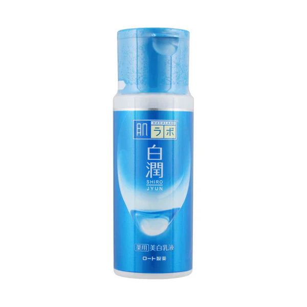 Hada Labo Shirojyun Whitening Emulson, 140ml