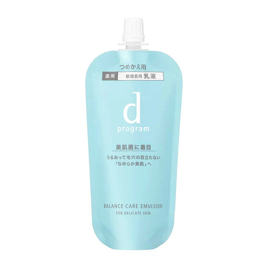 d Program Balance Care Emulsion Refill, 88ml