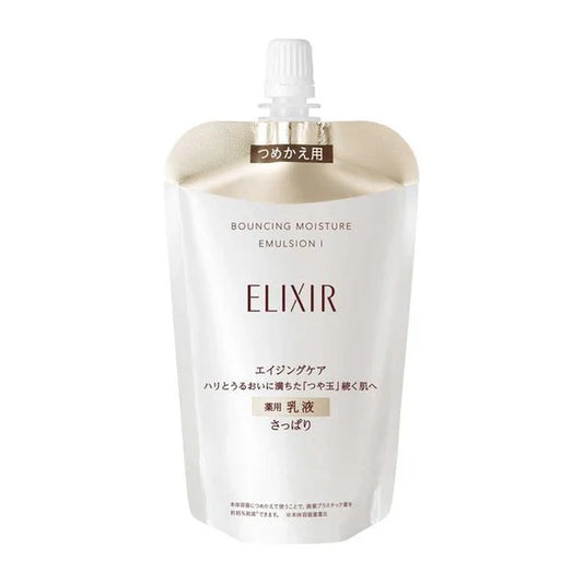 Elixir Bouncing Moisture Emulsion I Refill, 110ml