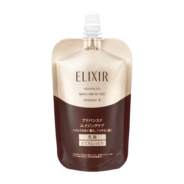 Elixir Emulsion III Refill, 110ml