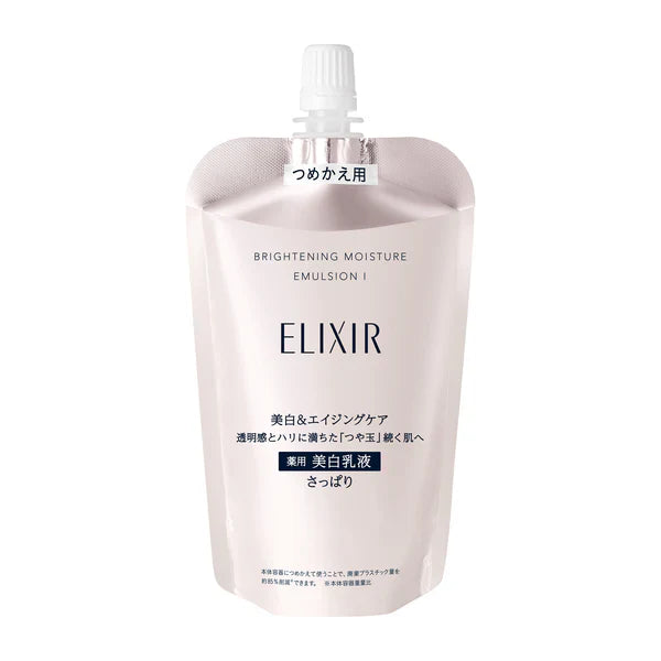 Elixir White Brightening Emulsion I Refill, 110ml