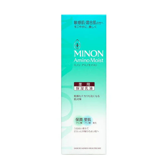 Minon Amino Moist Medicated Acne Care Milk, 100g