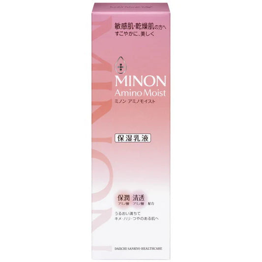 Minon Amino Moist Milk Lotion, 100g