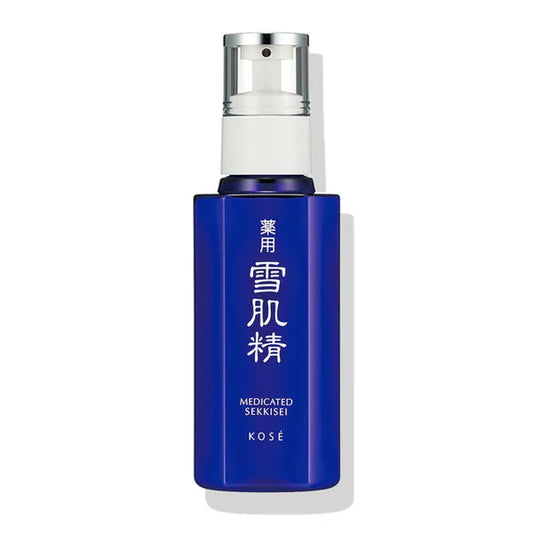 KOSE Medicated Sekkisei Emulsion, 140ml