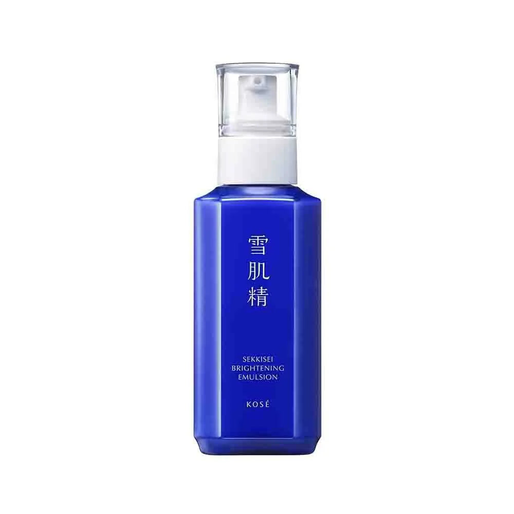 Sekkisei Brightening Emulsion, 140ml