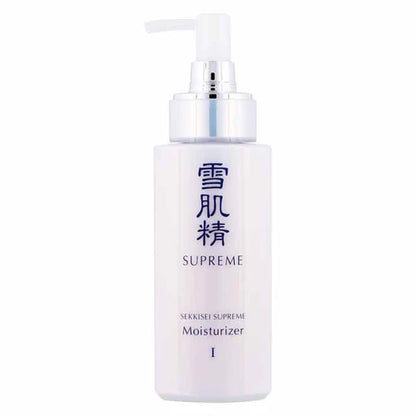 Sekkisei Supreme Refining Moisturizer I, 140ml