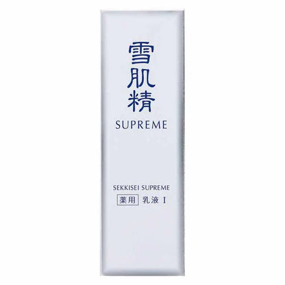 Sekkisei Supreme Refining Moisturizer I, 140ml