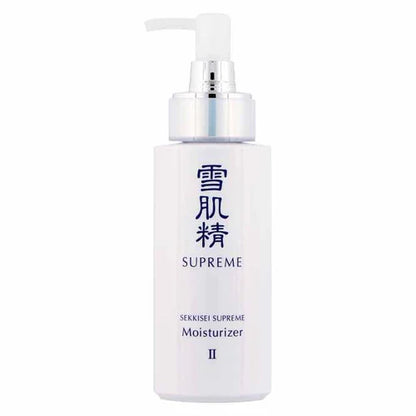 Sekkisei Supreme Refining Moisturizer II, 140ml