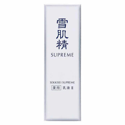 Sekkisei Supreme Refining Moisturizer II, 140ml