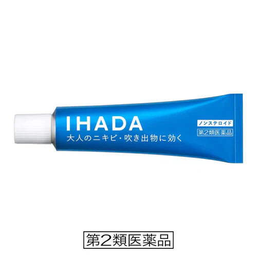 IHADA Acne Cream, 26g