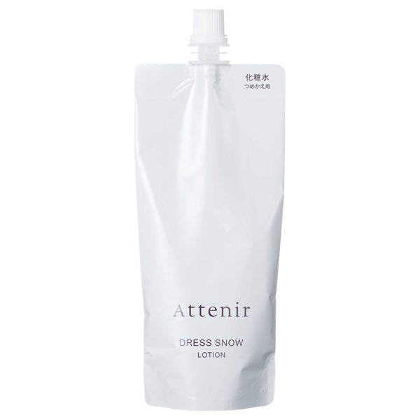 Attenir Dress Snow Lotion Refill, 140ml