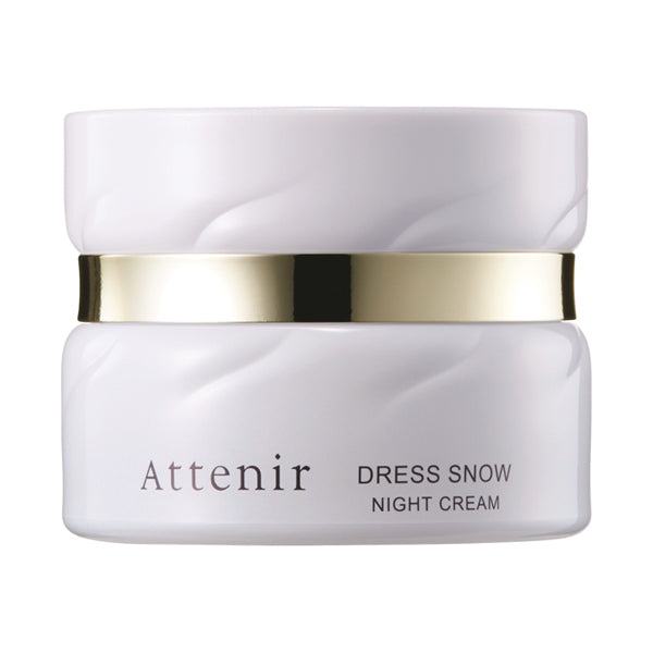 Attenir Dress Snow Night Cream, 35g