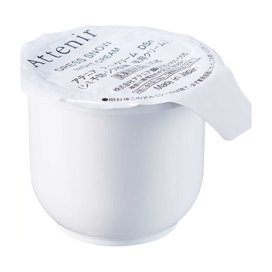 Attenir Dress Snow Night Cream Refill, 35g