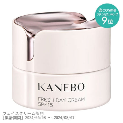 Kanebo Fresh Day Cream SPF15, 40ml