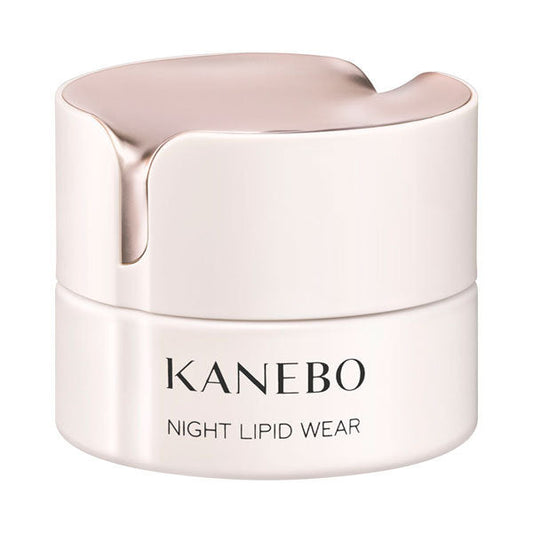 Kanebo Night Lipid Wear Cream, 40ml