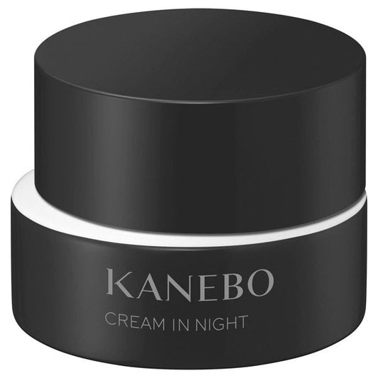 Kanebo Cream In Night, 40g