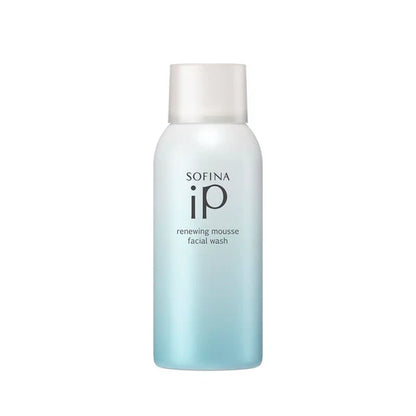 Sofina iP Renewing Mousse Facial Wash Refill, 200g