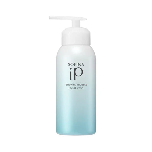 Sofina iP Renewing Mousse Facial Wash, 200g