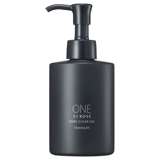 ONE BY KOSE Pore Clear Oil Makeup Remover, 180ml