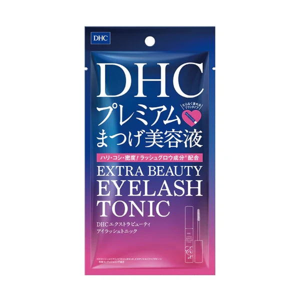 DHC Extra Beauty Eyelash Tonic, 6.5ml