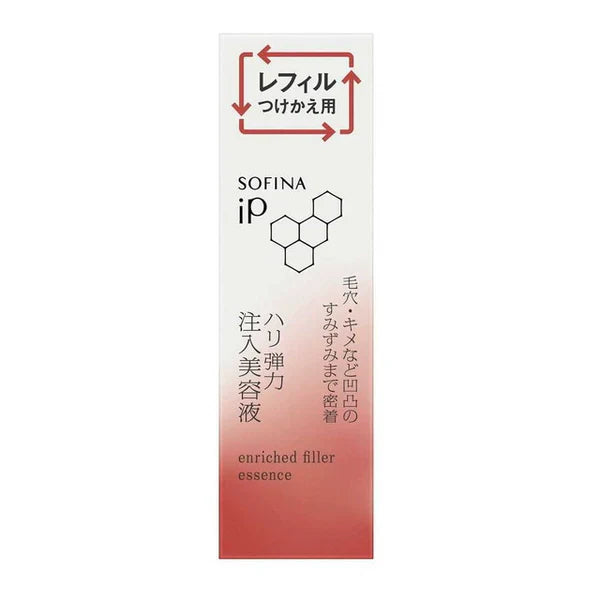 Sofina iP Enriched Filler Essence Refill, 40g