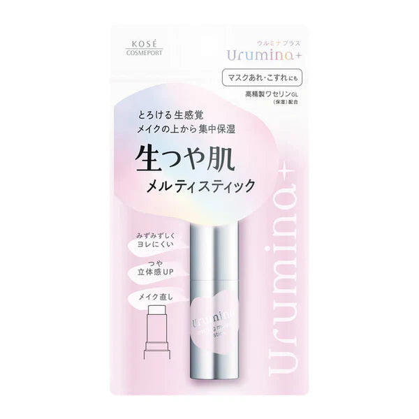 Urumina+ Fresh Glossy Skin Melty Stick 7g