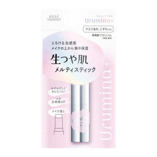 Urumina+ Fresh Glossy Skin Melty Stick 7g