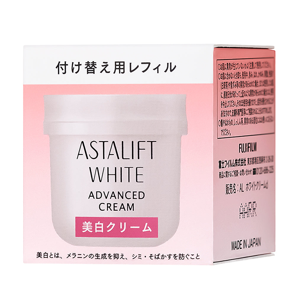 Astalift White Advanced Cream Refill, 30g